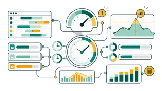 Overtime, capacity and utilisation analytics