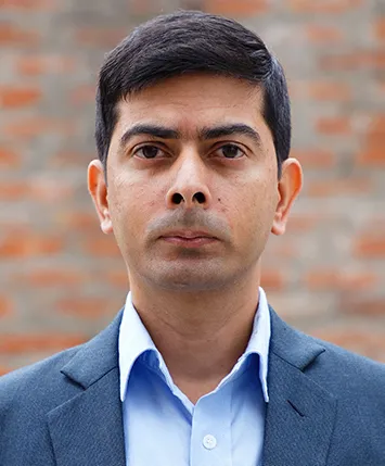 Mukund Pokharel, Chief Executive Officer
