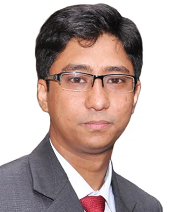Sailendra Pradhan, VP of Software Development