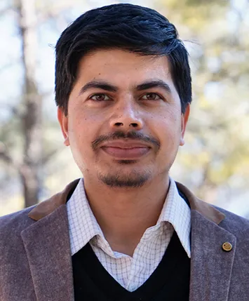 Shankar Pokharel, VP of Technology
